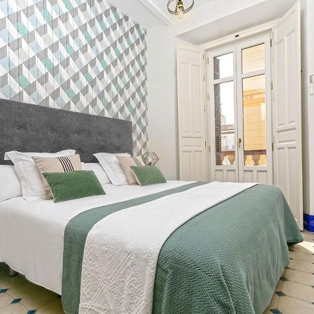 Genteel Home Cervantes 말라가 외부 사진