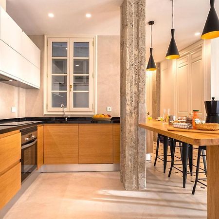 Genteel Home Cervantes 말라가 외부 사진