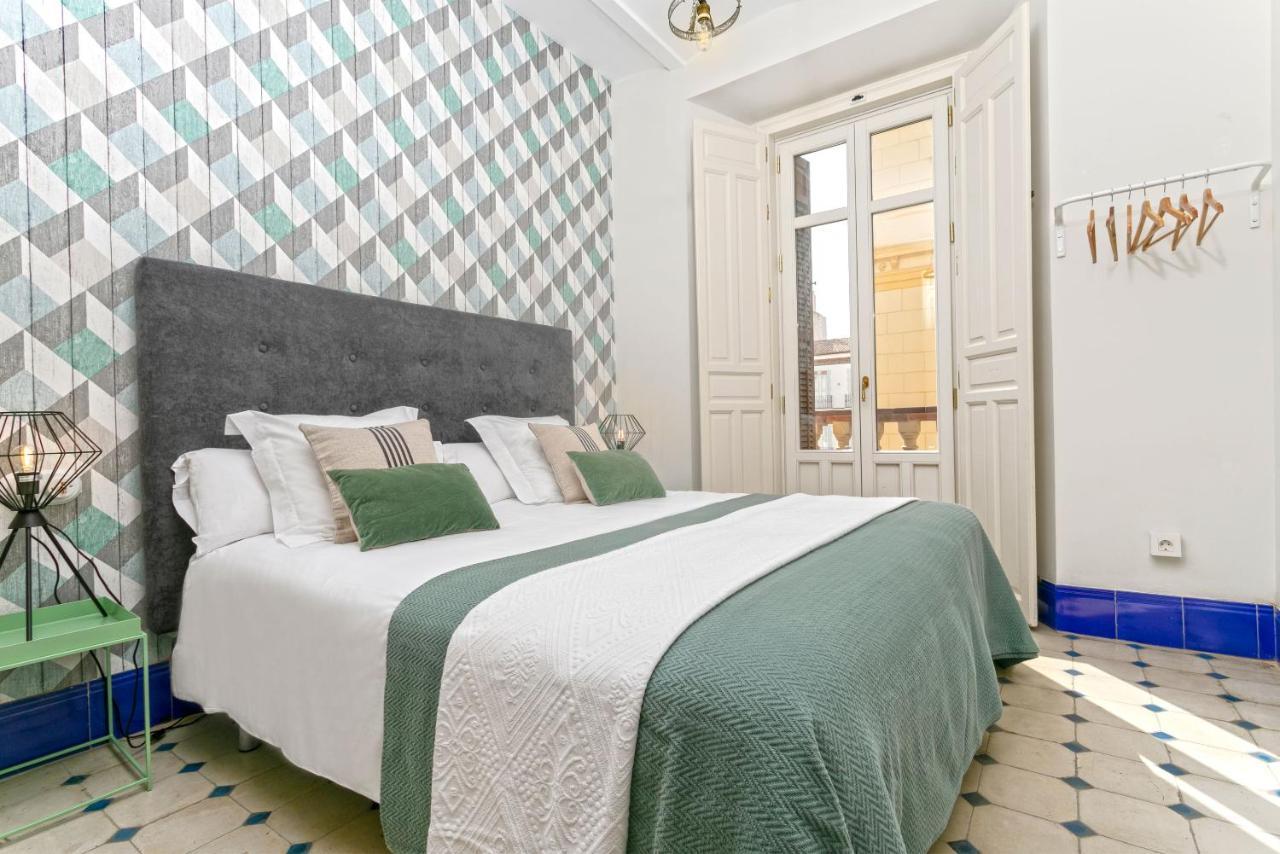 Genteel Home Cervantes 말라가 외부 사진