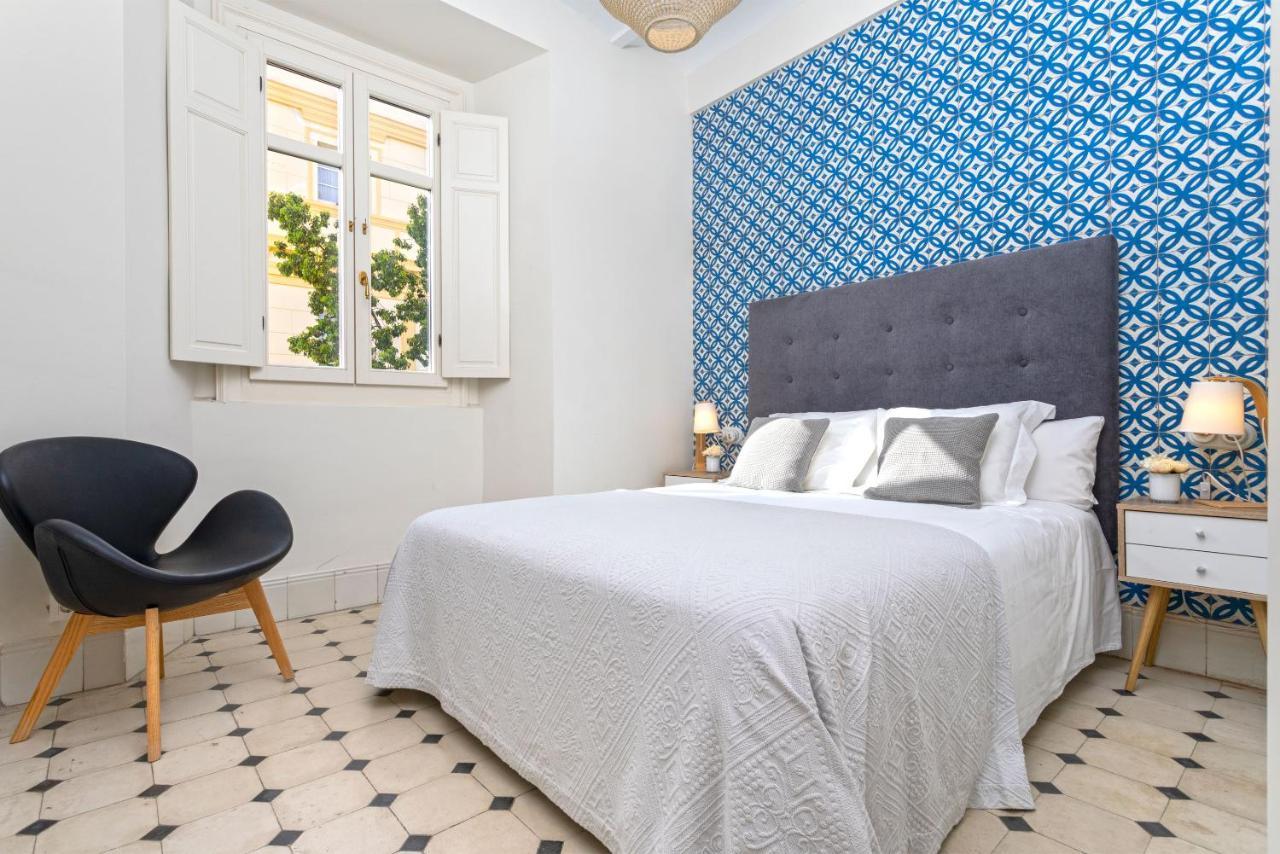 Genteel Home Cervantes 말라가 외부 사진