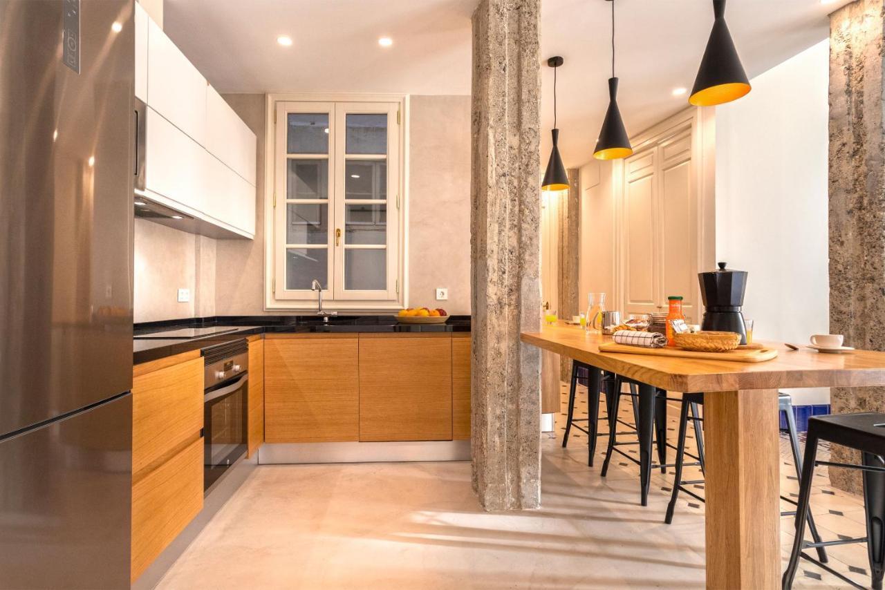 Genteel Home Cervantes 말라가 외부 사진