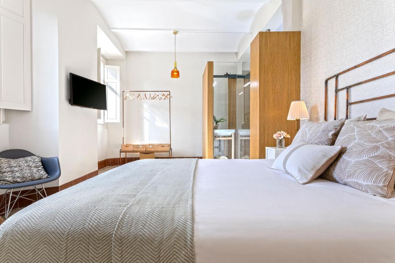 Genteel Home Cervantes 말라가 외부 사진