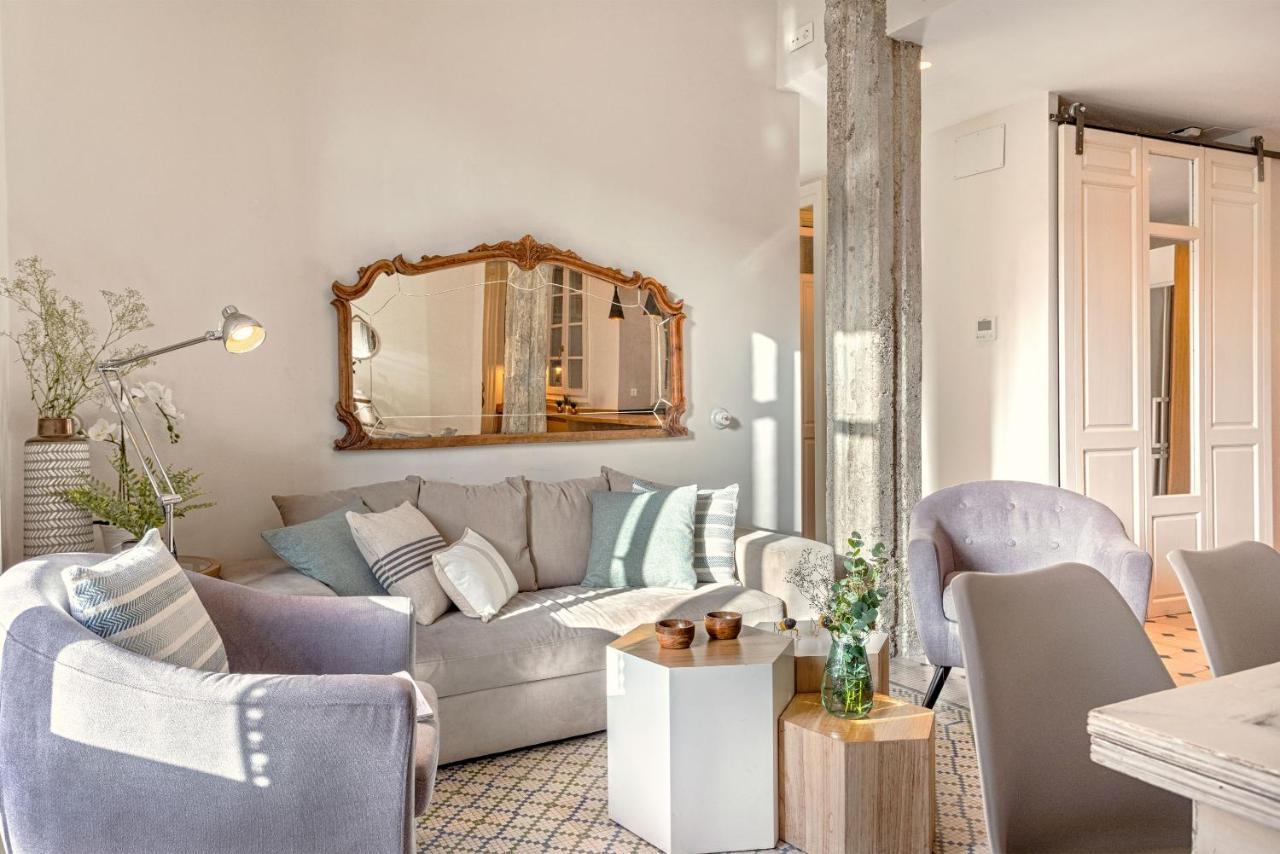 Genteel Home Cervantes 말라가 외부 사진