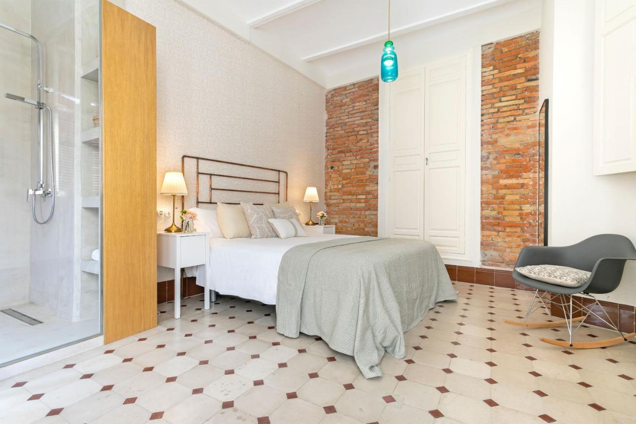 Genteel Home Cervantes 말라가 외부 사진