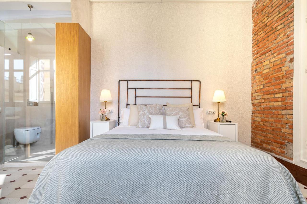 Genteel Home Cervantes 말라가 외부 사진