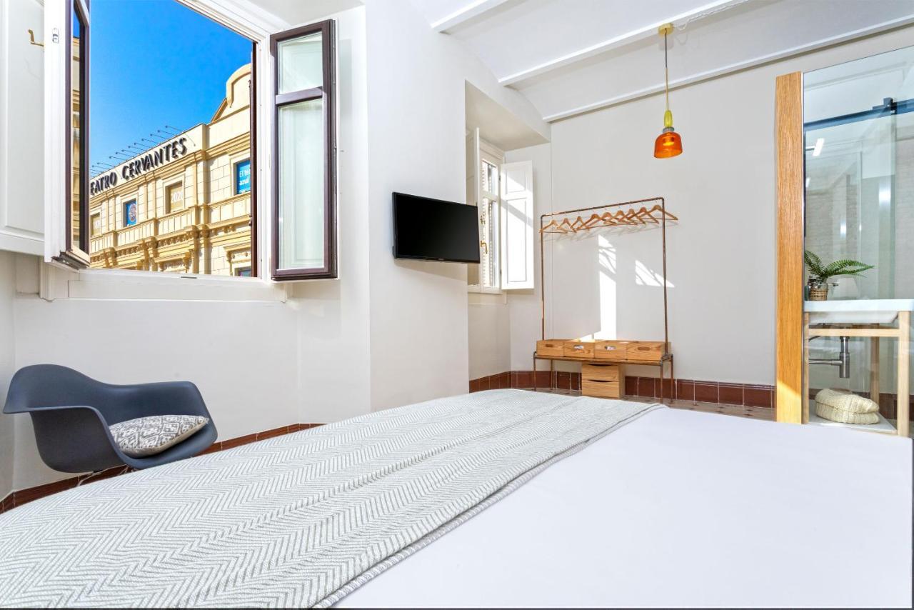 Genteel Home Cervantes 말라가 외부 사진