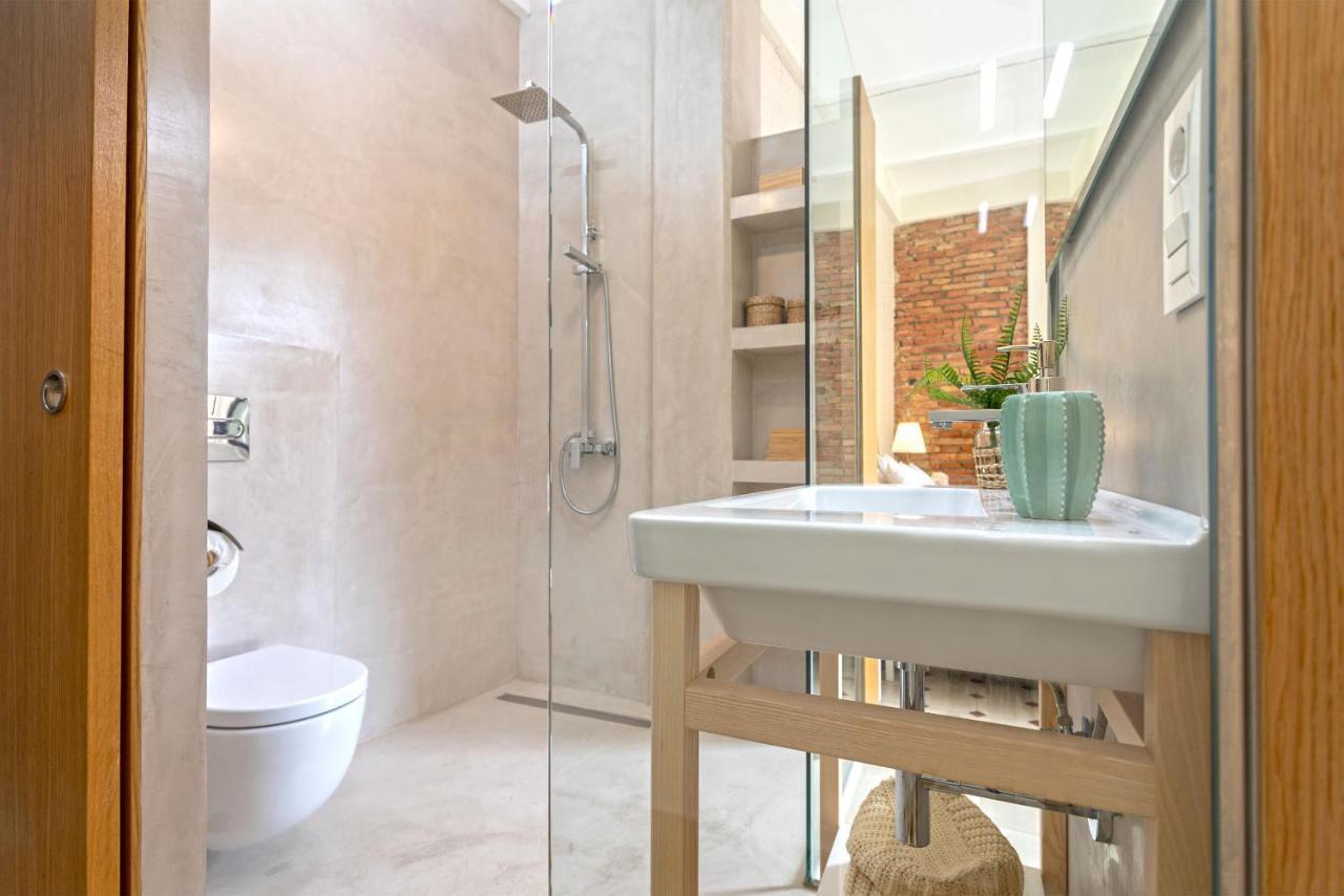 Genteel Home Cervantes 말라가 외부 사진